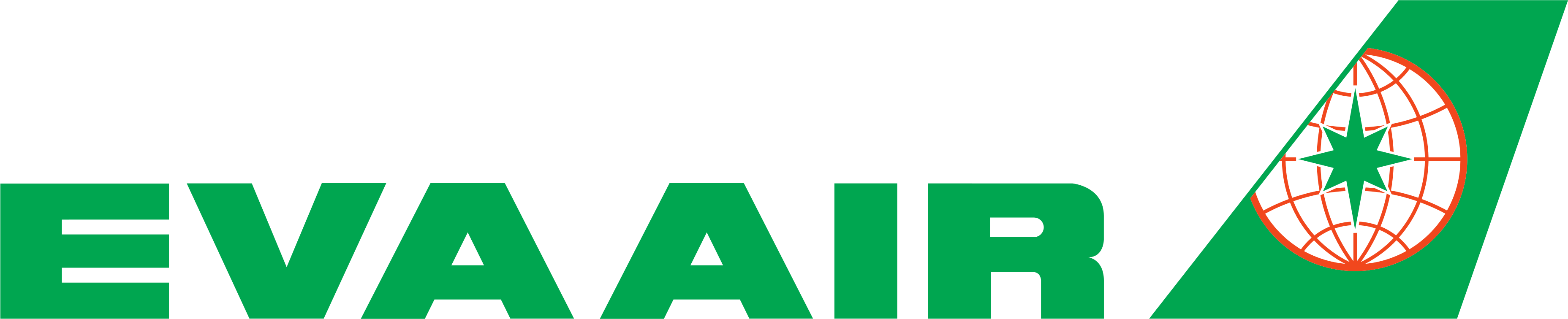 EVA Air logo