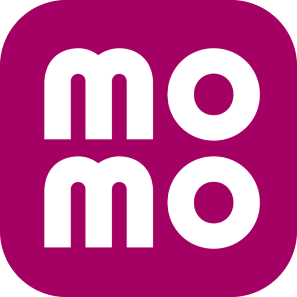 MoMo logo