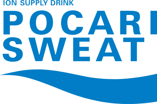 Pocari Sweat logo